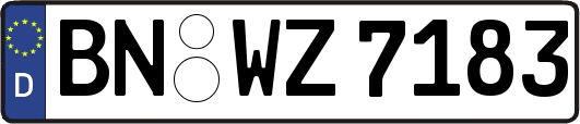 BN-WZ7183