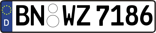 BN-WZ7186