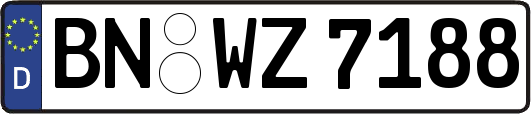 BN-WZ7188