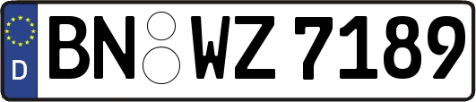 BN-WZ7189