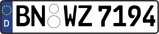 BN-WZ7194