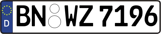 BN-WZ7196