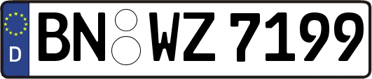 BN-WZ7199