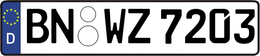 BN-WZ7203