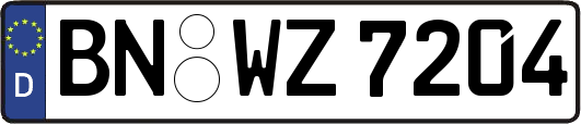 BN-WZ7204