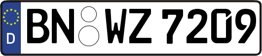 BN-WZ7209