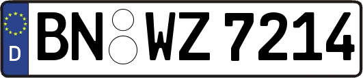 BN-WZ7214