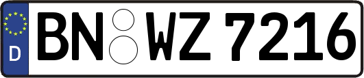 BN-WZ7216