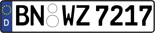 BN-WZ7217