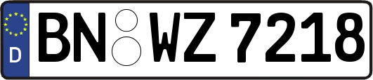 BN-WZ7218