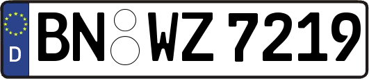 BN-WZ7219