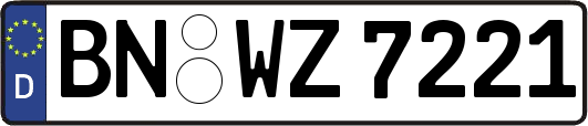 BN-WZ7221