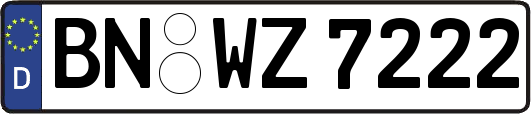 BN-WZ7222