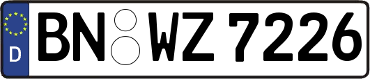 BN-WZ7226