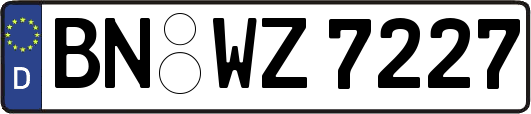 BN-WZ7227