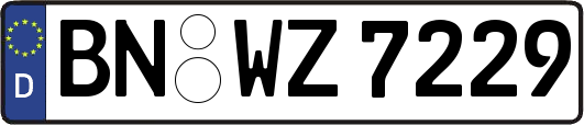 BN-WZ7229