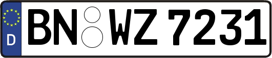 BN-WZ7231