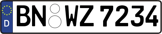 BN-WZ7234