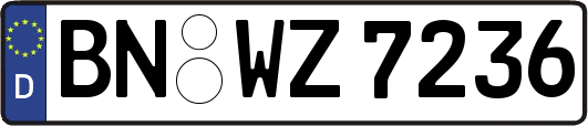 BN-WZ7236