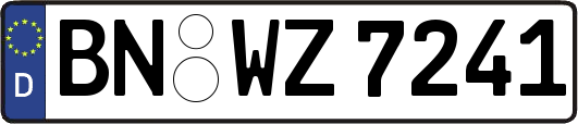 BN-WZ7241
