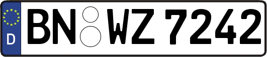 BN-WZ7242