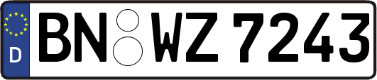 BN-WZ7243