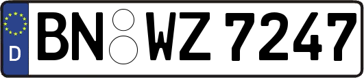 BN-WZ7247