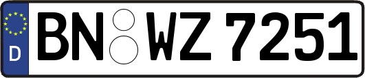 BN-WZ7251