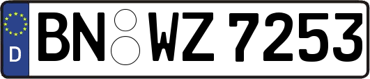 BN-WZ7253
