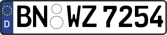 BN-WZ7254