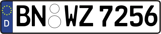 BN-WZ7256