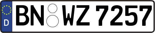 BN-WZ7257