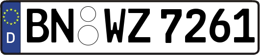BN-WZ7261