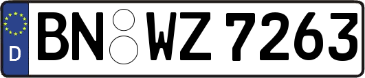 BN-WZ7263