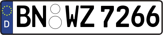 BN-WZ7266