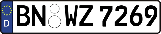 BN-WZ7269