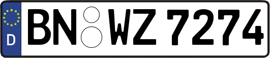 BN-WZ7274