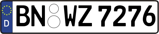 BN-WZ7276
