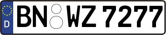 BN-WZ7277