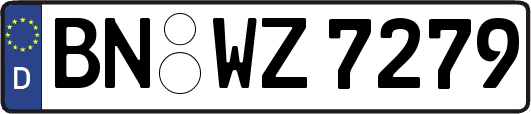 BN-WZ7279