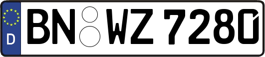 BN-WZ7280