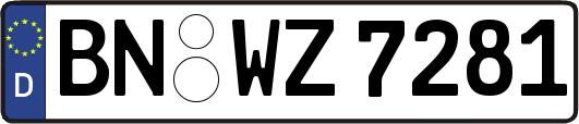 BN-WZ7281