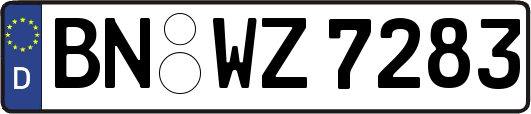 BN-WZ7283