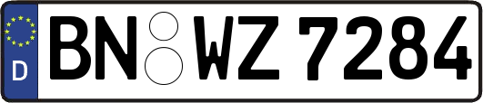 BN-WZ7284