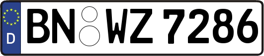 BN-WZ7286