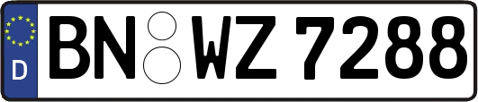 BN-WZ7288