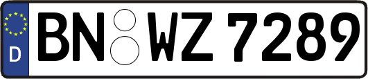 BN-WZ7289