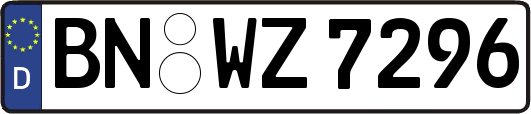 BN-WZ7296