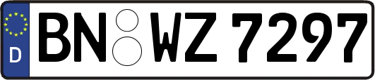 BN-WZ7297