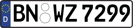 BN-WZ7299